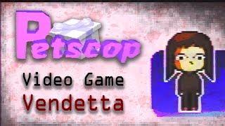 Petscop: A Cryptic Family Mystery