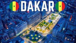 DAKAR SENEGAL 2024: The Most Beautiful City in West Africa