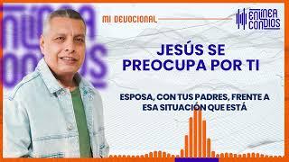 JESÚS SE PREOCUPA POR TI  Domingo/22/Septiembre/2024 En Línea Con Dios