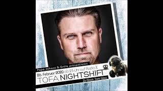 Tom Wax | Toxic Family Nightshift Mix (2020)