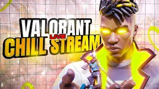 Short Live Stream - Valorant Live India