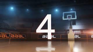 TOP 10 Best Plays | BBBL Boys U12 Third Stage