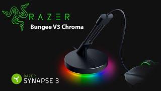 Best RGB Mouse Bungee 2022? - Razer Bungee V3 Chroma