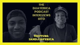 Interview with DITO (Music Artist Quarantine Convo)