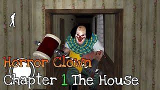 Horror Clown Chapter 1 The House [Full Walkthrough]