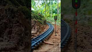 Steam Locomotive express train