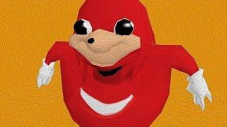 (VRChat)  RUSSIAN KNUCKLES