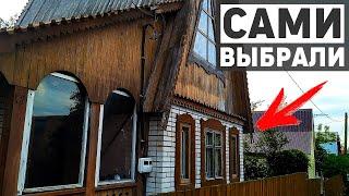 Обзор дачного дома. Как мы живем на даче, сезон 2019.