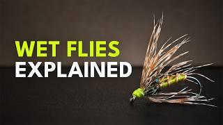 Fly Fishing with Wet Flies: The Complete Guide | Ep. 110