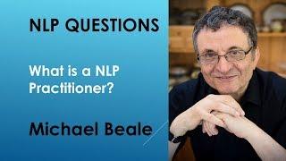 What is a NLP practitioner