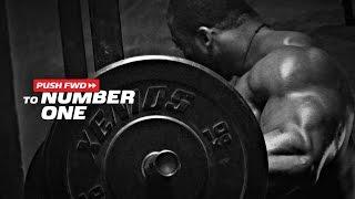 Push forward to become number one – Team Scitec