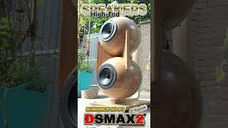 Bass Reflex Speakers, do they sound as good as they look ?