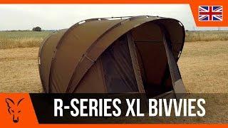 ***CARP FISHING TV*** R Series XL Bivvy Explained