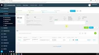 MicroMain GLOBAL Manual Task Time