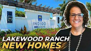 INDIGO LAKEWOOD RANCH: Luxury Living in Lakewood Ranch Florida's PREMIER Gated Community