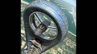 Dubai's Future Architecture