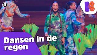 DANSEN IN DE REGEN bij DOE MEE en JULLIE doen mee! - Kinderen voor Kinderen