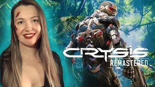 CRYSIS 1 WARHEAD Полное Прохождение на русском ПК  CRYSIS REMASTERED TRILOGY Прохождение и обзор