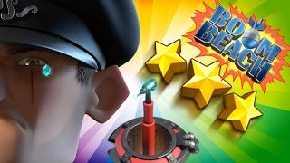 Boom Beach||Атаки торами||16уровень+Флот хаммермана