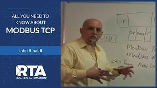 All You need to know about Modbus TCP