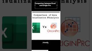 what is the origin|Excel vs origin pro|Excel vs Origin Pro Explained #origin #excelcomparison