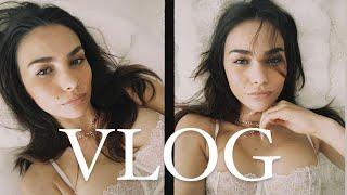 VLOG #5 LAST MONTHS BITS & PIECES  | Paulina Stepowska