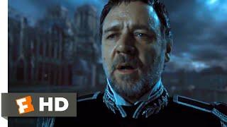 Les Misérables (2012) - Javert's Suicide Scene (8/10) | Movieclips