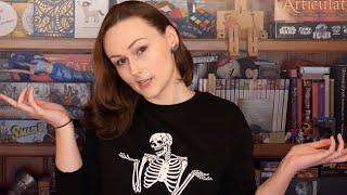 Necromancy for Good Guys || DnD with Dael Kingsmill