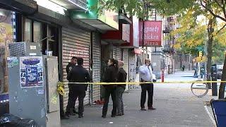 Man shot and killed inside Bronx deli during dispute: police