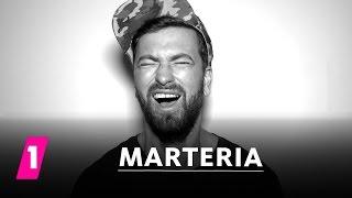 Marteria im 1LIVE Fragenhagel | 1LIVE