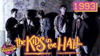 The Kids In The Hall Full Episodes Marathon | 1993 Comedy Central & CBS with Original Commercials