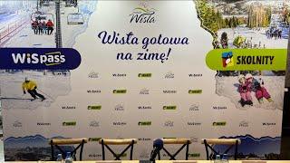 Wisła gotowa na zimę - LIVE