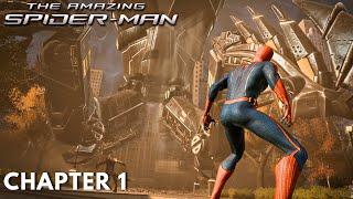 Chapter 1: Oscorp is Your Friend || The Amazing Spider-Man || PC 2K UHD