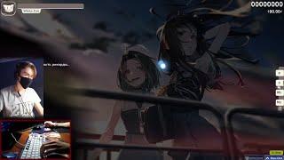 OSU! [ ПОШЛАЯ МОЛЛИ - ТЫ РАЗБИЛА ПАПИНУ МАШИНУ ]