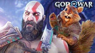 God of War Ragnarok - Full Game Playthrough!