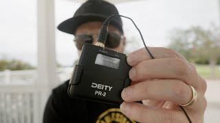 This 32-Bit Recorder Is So Good | Deity PR-2