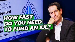 Do You Have to Fund Your IUL in 5 Years Here's the Truth!