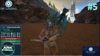 Prime Mantis E05 Ark Eternal Ragnarok Ark Survival Evolved Modded Playthrough