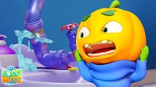 장난꾸러기 로코넛들: 할로윈 장난과 스릴 만점! LOCO NUTS | Kids TV