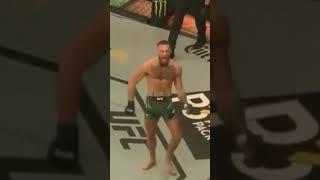 Conor Mcgregor billionaire walk