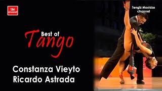 Tango "Mala Junta"  Ricardo Astrada y Constanza Vieyto. Танцуют чемпионы мира 2022.