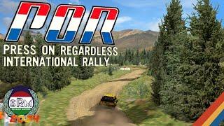 Press On Regardless Rally - Round 5 - RBR Sim Rally Masters 2024