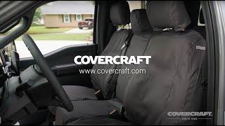 Covercraft Custom Seat Covers | Protect & Personalize Your Vehicle's Interior - 6 Sec