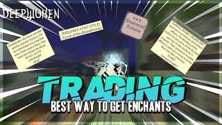 How to Get Enchants Easily! (no luck required) | Deepwoken