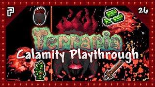  Reaver Armour, Hellkite & Calamitas Boss! | Terraria 1.3.5 Calamity Mod Let's Play [Episode 26]