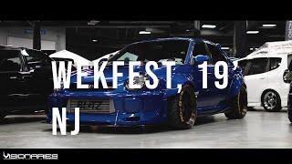 WEKFEST EAST 2019 | Visionaries Car Group