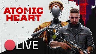 ИГРАЕМ в Atomic Heart