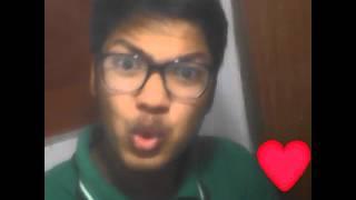 bangladeshi dubsmash what is love by Mon drohi