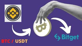 how to transfer funds from binance to bitget | Funds Transfer Fee [Latest]