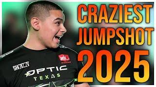 Shotzzy hits the NASTIEST Jump Shot of 2025! [Ranked Play]